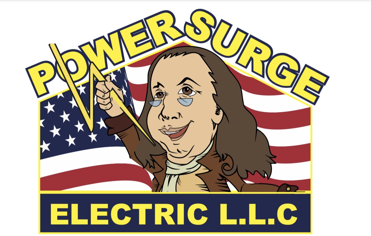 Power Surge Electric LLC Logo